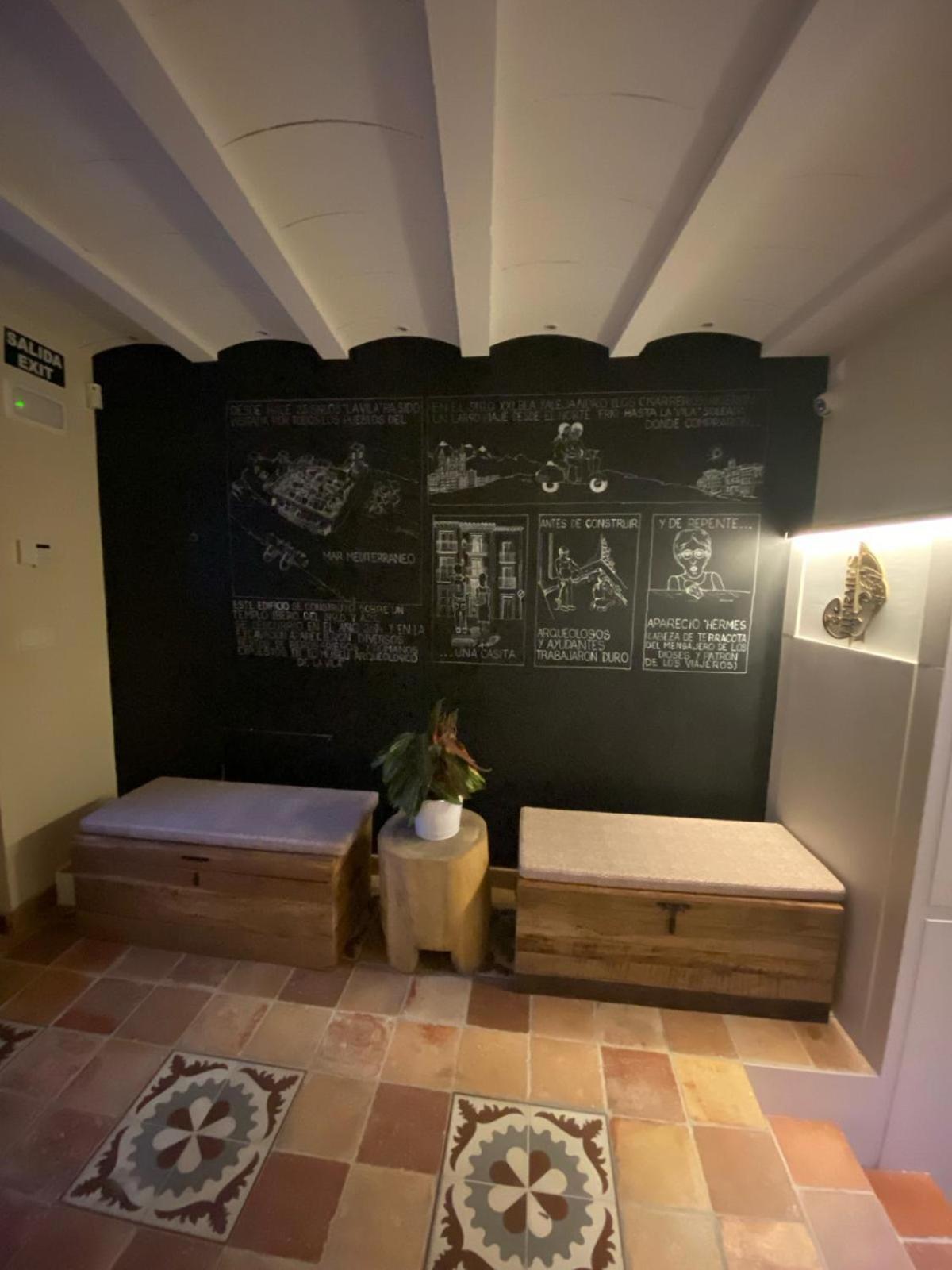 Casa Hermes Villajoyosa Exteriér fotografie