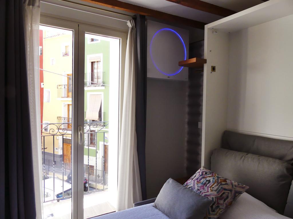 Casa Hermes Villajoyosa Exteriér fotografie