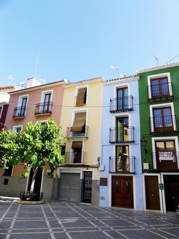 Casa Hermes Villajoyosa Exteriér fotografie