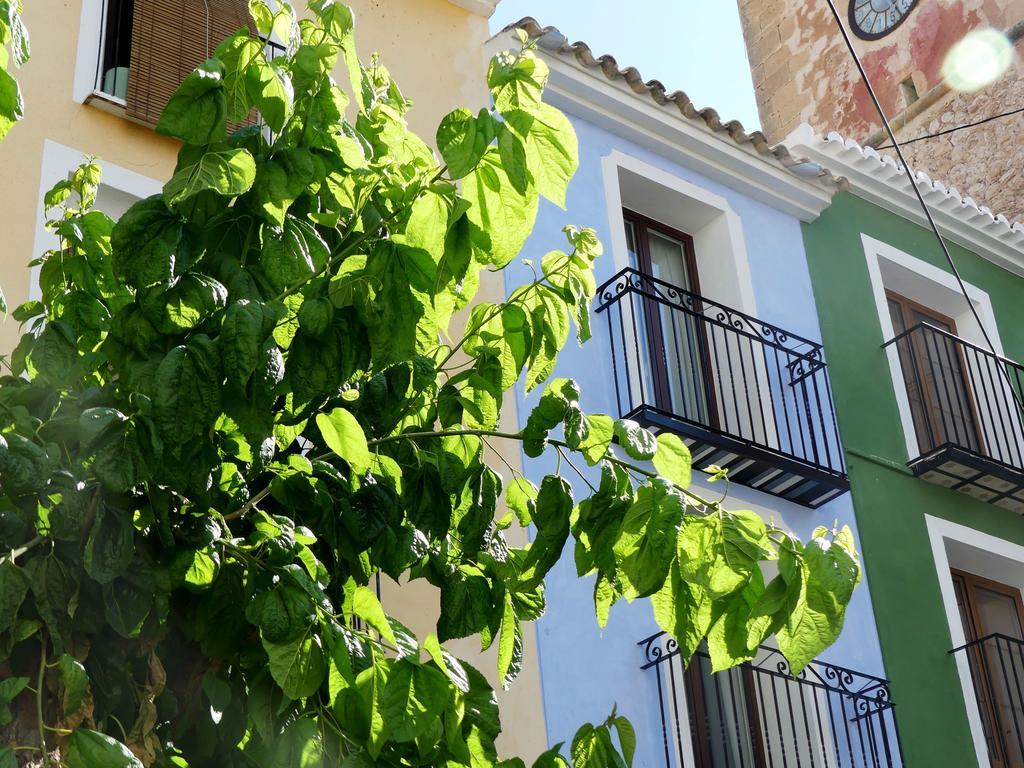 Casa Hermes Villajoyosa Exteriér fotografie
