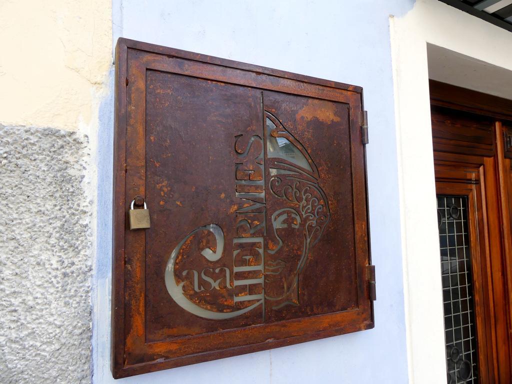 Casa Hermes Villajoyosa Exteriér fotografie